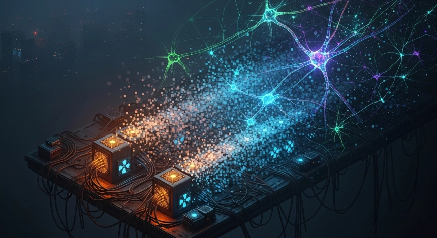 비트퓨리, 채굴 접고 AI·블록체인 스타트업에 1조 원 투자 전환 선언 / TokenPost.ai