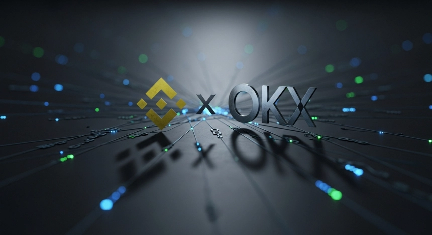 암호화폐 거래소 바이낸스·OKX, 수천억 원대 범죄 자금 세탁에 활용됐다 / TokenPost.ai