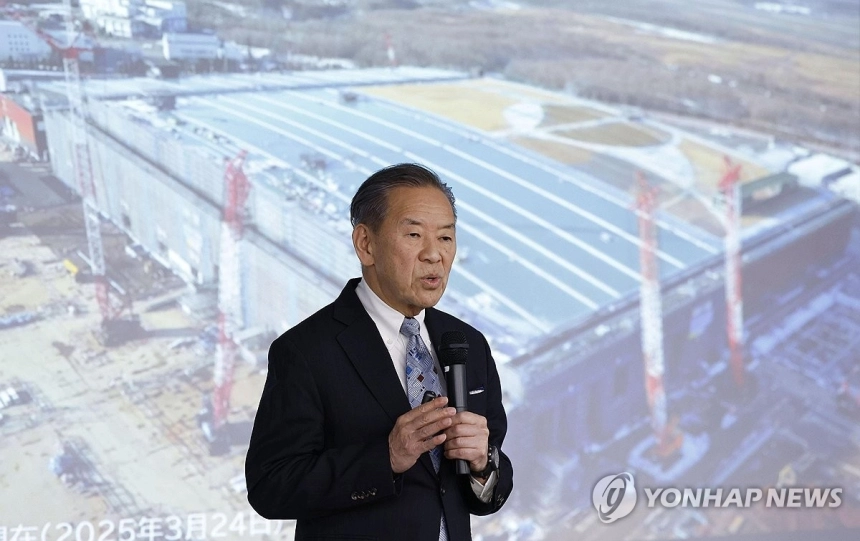 日 라피더스, 민간 투자 러시…국가 기술 주권 걸린 '반도체 전쟁' 본격화 / 연합뉴스