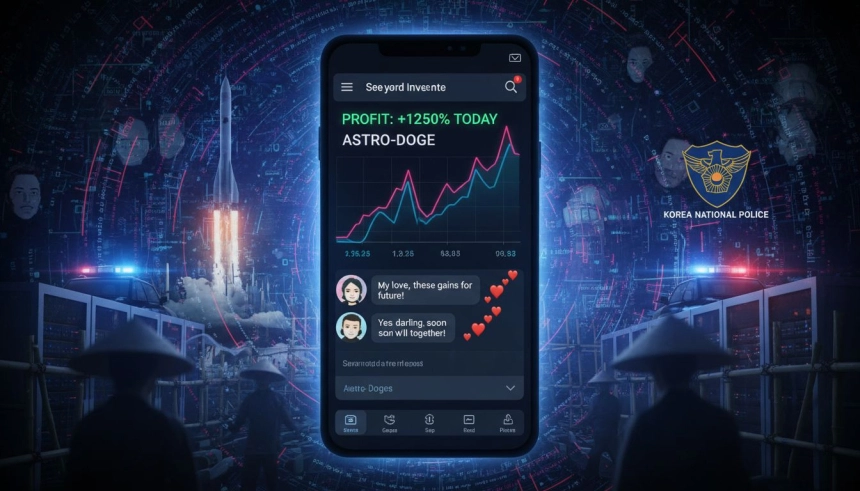 ‘머스크 지인 사칭’ 로맨스 코인 사기 조직, 한국 검찰에 13명 일망타진 / TokenPost.ai