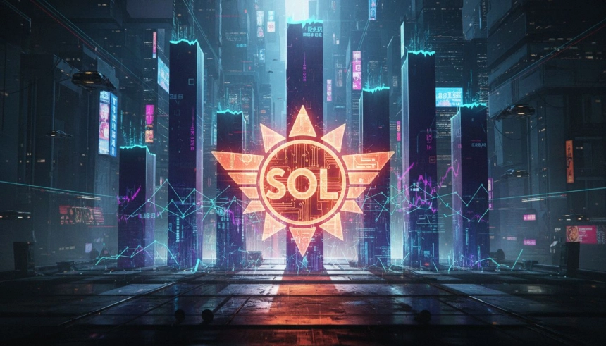 솔라나(SOL), 2년 연속 '가장 인기 있는 블록체인'…수이·BNB 체인 거센 추격 / TokenPost.ai