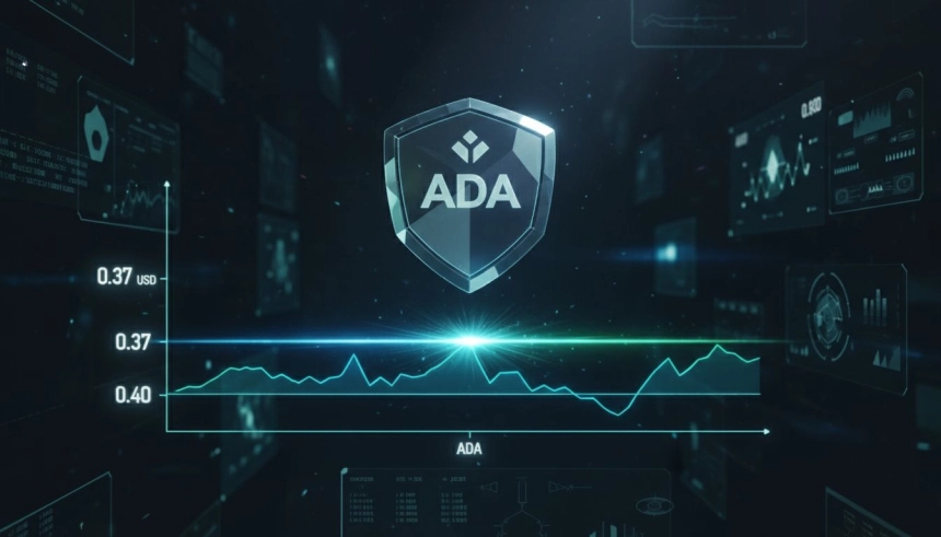 에이다(ADA), 반등 신호 포착…TD 시퀀셜 '9' 지점서 상승 전환 주목 / TokenPost.ai