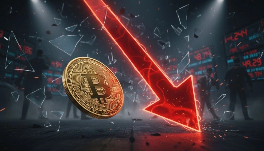 비트코인($BTC) 8만5,000달러 위태…전체 암호화폐 시총 하루 새 207조 원 증발 / TokenPost.ai
