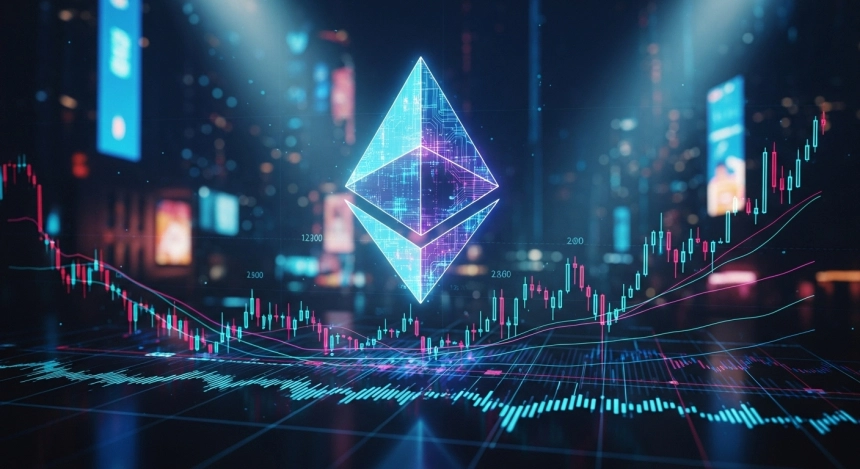 이더리움($ETH), 200일 EMA 저항에 멈칫…ETF 자금 유입은 28% 증가 / TokenPost.ai