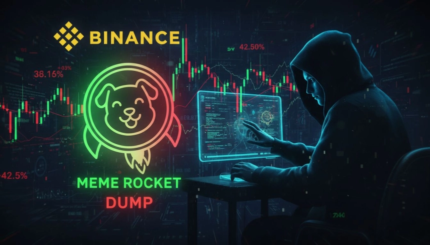 밈코인 BROCCOLI714, 바이낸스서 하루 만에 급등락…100만 달러 수익에 조작 의혹 확산 / TokenPost.ai