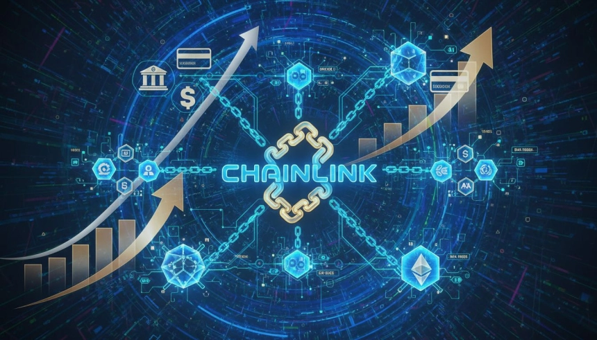 체인링크(LINK), 실시간 데이터 확장 이후 커뮤니티 언급량 5주 최고치 / TokenPost.ai