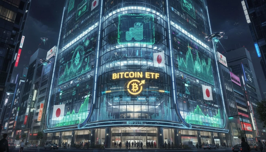 일본, 2028년까지 비트코인 현물 ETF 승인 추진…규제완화·민간도 속도낸다 / TokenPost.ai