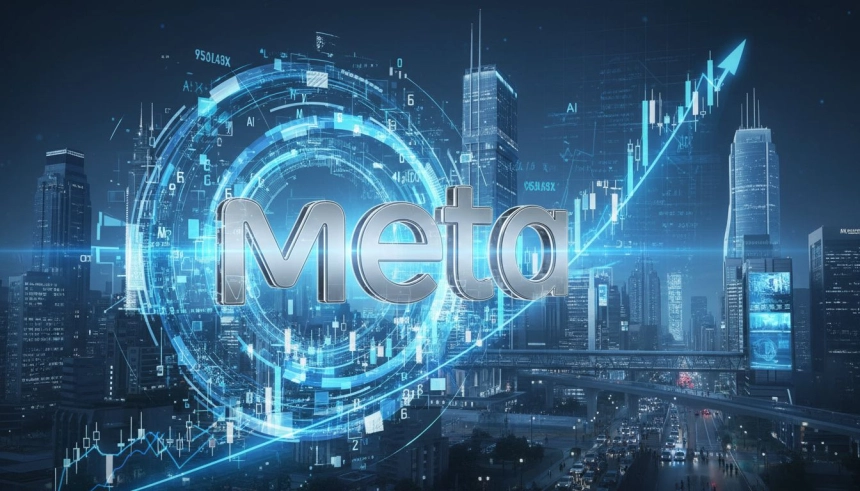 192조 원 쏟는다… 메타, 'AI 인프라 투자'에 주가 10% 급등 / TokenPost.ai