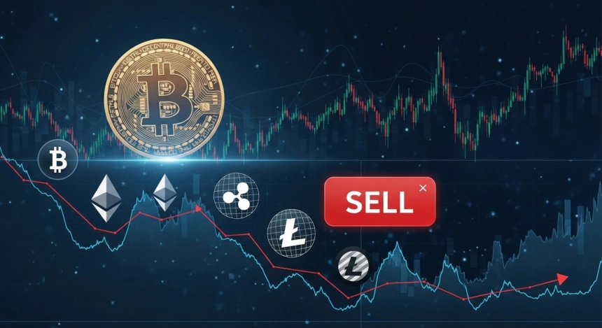 17억 7,000만 달러 청산… 비트코인 '8만 달러' 지지 무너지나 / TokenPost.ai