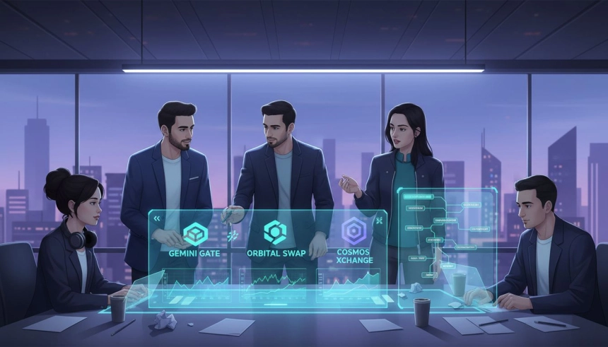 신규 토큰 첫 상장, '어디에 올릴까'가 성패 갈랐다…P2B 등 중견 거래소 주목 / TokenPost.ai
