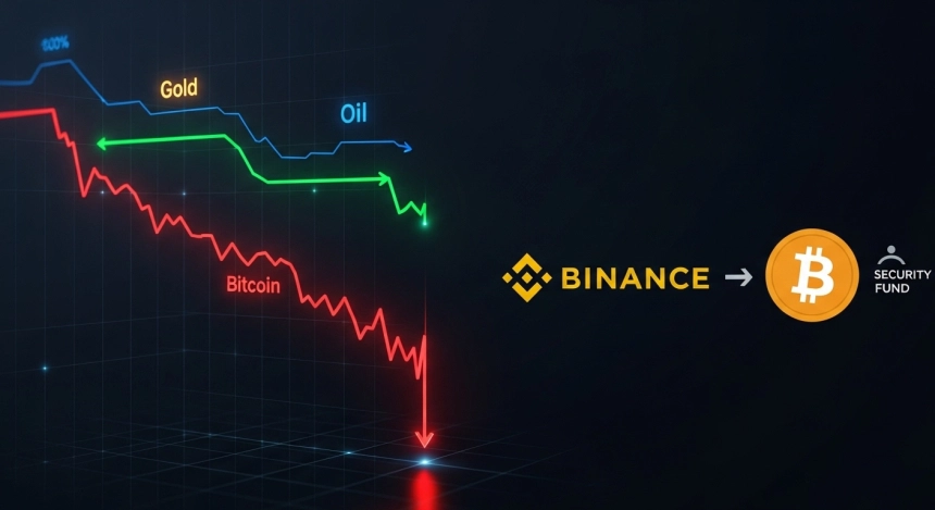 1.65조 달러 시총 추락… 비트코인, 글로벌 자산 순위 '11위'로 밀렸다 / TokenPost.ai