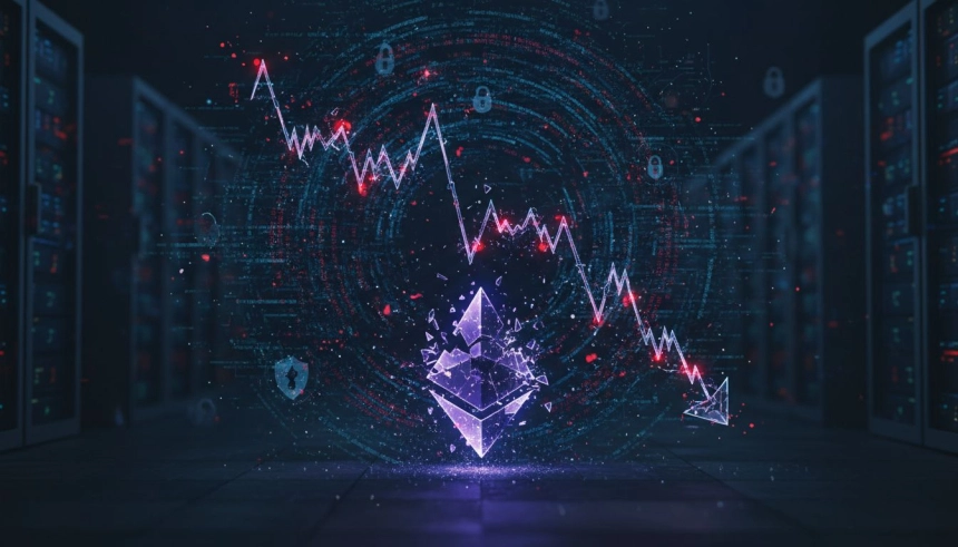 TRU 토큰, 스마트컨트랙트 해킹에 100% 폭락…이더리움 353억 원 탈취 / TokenPost.ai