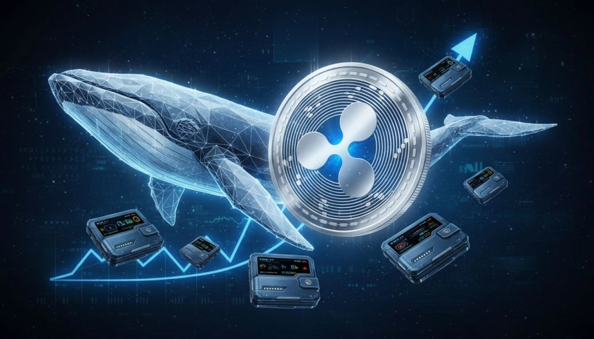 100만 XRP 이상 지갑 42개 '재등장'… 넉 달 만에 반전 신호 / TokenPost.ai