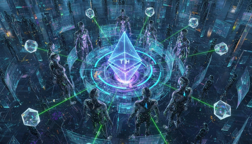 1월 30일 출시… 이더리움, 'ERC-8004'로 AI 에이전트 온체인 연결 시동 / TokenPost.ai