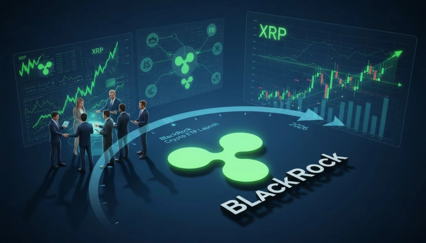 2026년 말 XRP ETF 유력… 블랙록도 '기관 수요'에 움직인다 / TokenPost.ai