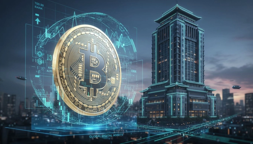 노무라, 세계 첫 '토큰화 비트코인 수익 펀드' 출시…기관투자 유입 본격화 / TokenPost.ai