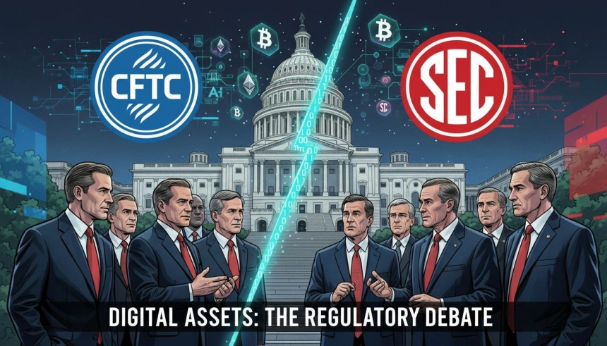 12대11 통과… 미 상원, CFTC 암호화폐 규제안 가결하며 SEC와 관할 분리 신호 / TokenPost.ai