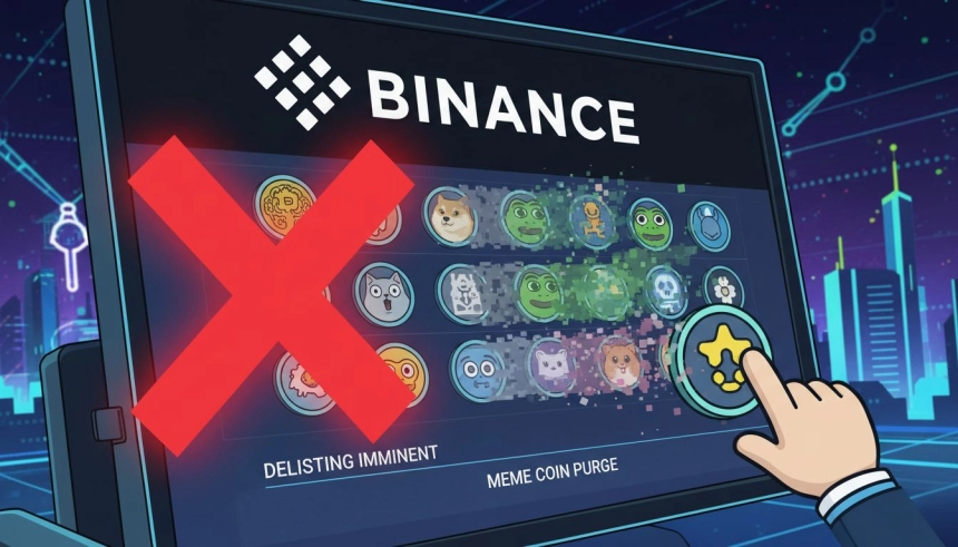 430억 달러 밈코인 시총… 바이낸스, 거래량 급감 12종 정리 / TokenPost.ai