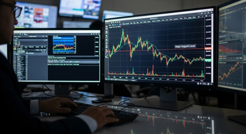 비트코인($BTC) 2026년 핵심 지지선은 6만5천 달러…파워 로우 전환점 주목 / TokenPost.ai