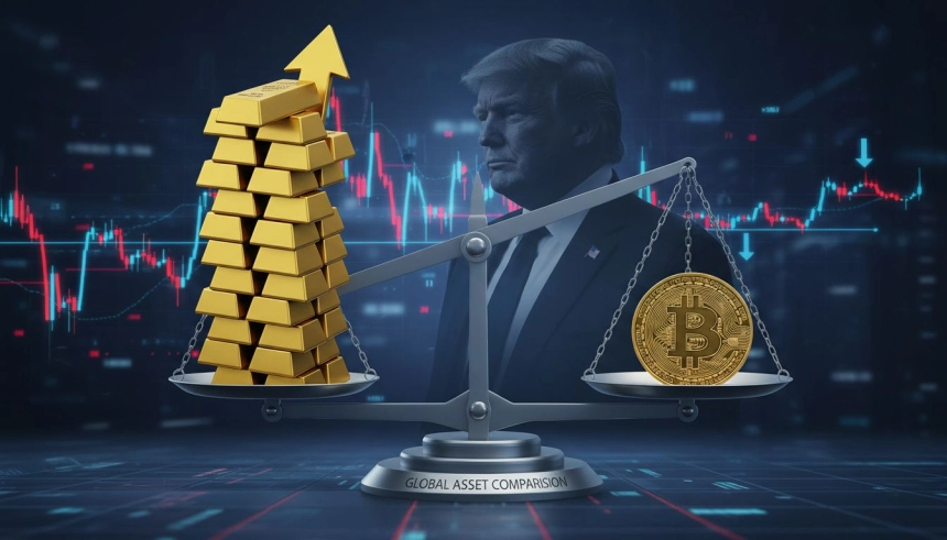 금 +200%·은 시총 6조 7,000억 달러… 비트코인, '디지털 금' 체면 구겼나 / TokenPost.ai
