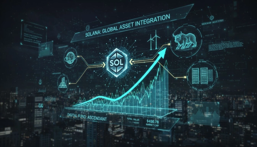 13억 달러 실물자산 올라탄 솔라나… '145달러 돌파' 현실 될까 / TokenPost.ai