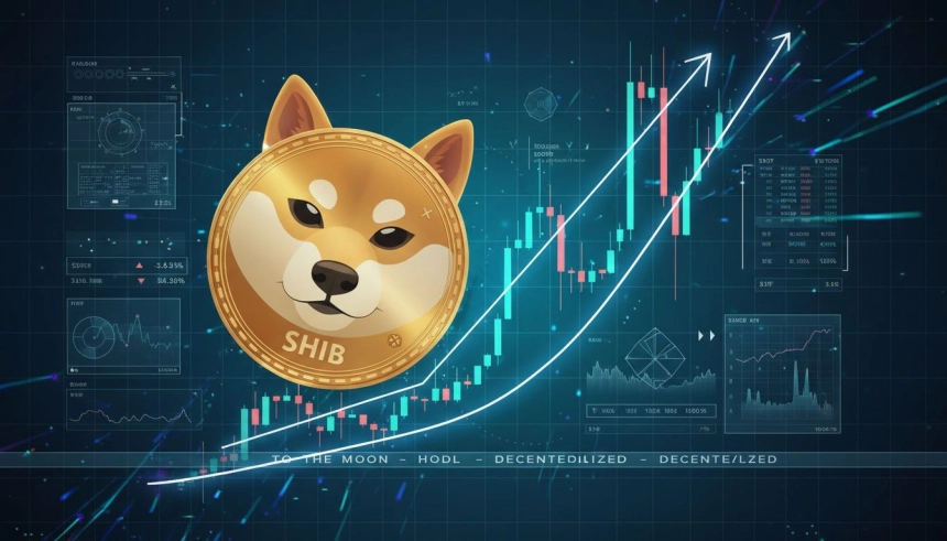 시바이누(SHIB), 0.000006달러 지지선 방어하면 최대 200% 상승 가능성 / TokenPost.ai