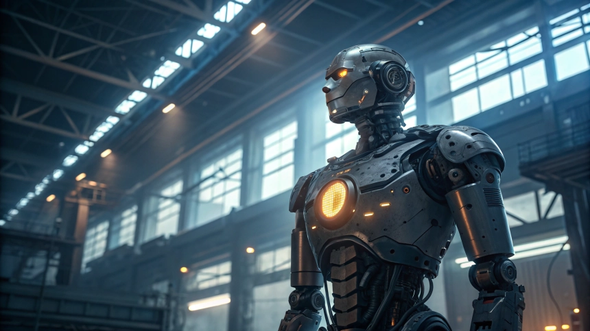 젠슨 황의 '물리 AI 선언'… 자율주행부터 가전까지 현실로 / TokenPost.ai