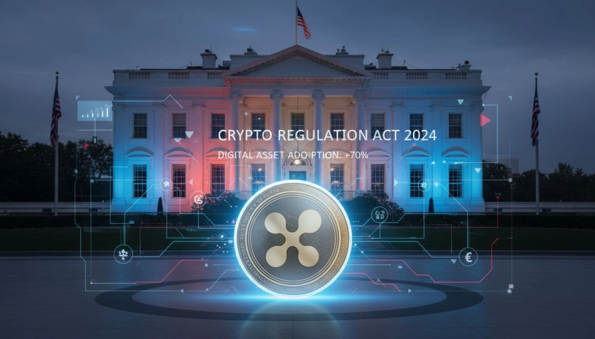 트럼프 암호화폐 정책, XRP 유입 불 지필까…은행 도입 임박 관측 / TokenPost.ai