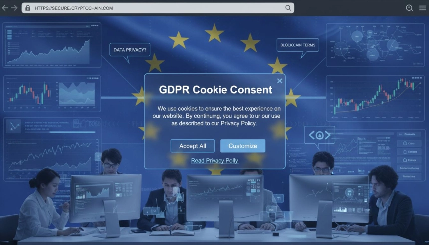 GDPR 강화에 크립토 웹사이트들 쿠키 동의 절차 일제히 수정 / TokenPost.ai