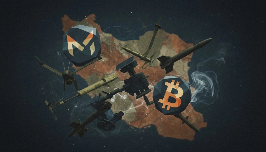 이란, 무기 대금에 암호화폐 공식 도입…제재 우회 수단 부상 / TokenPost.ai