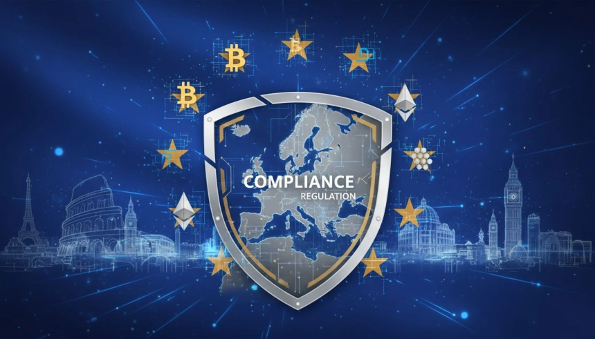 쿠코인 EU, 미카 규제 인가 획득…유럽 시장 공략 시동 / TokenPost.ai