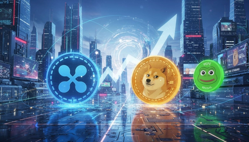 XRP·도지코인·페페, 규제 불확실성 속 알트코인 강세 기대감 / TokenPost.ai