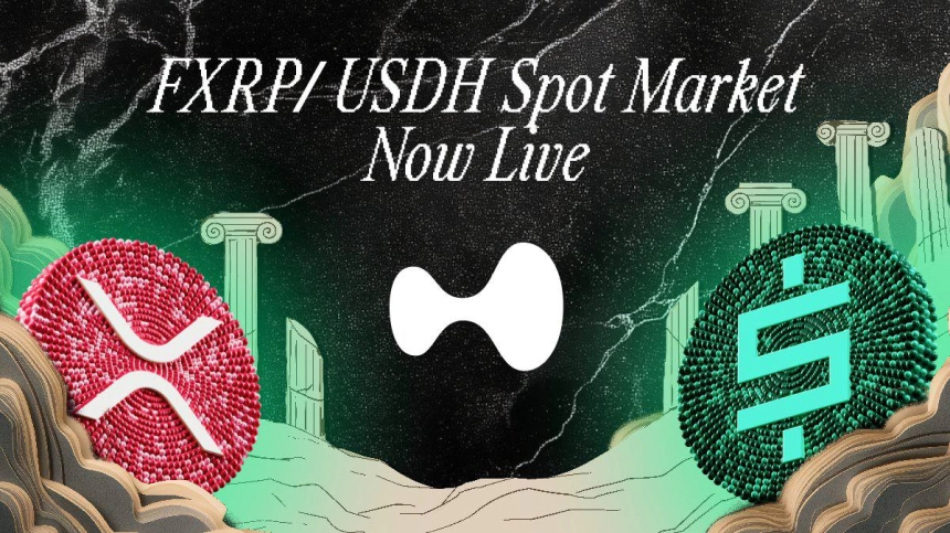 Flare, Hyperliquid에 FXRP/USDH 현물 마켓 출시…XRP 거래 인프라 확장