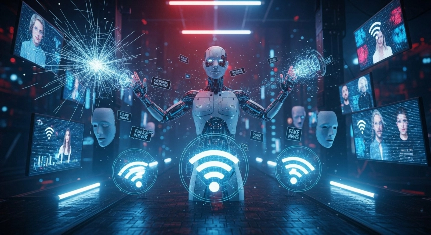 AI, 혁신인가 위기인가…<웹 3.0 산업 활성화 정책연구>