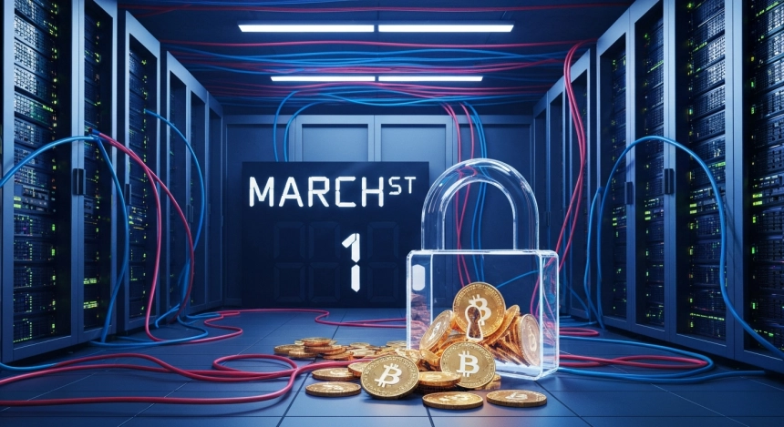 2200만개 언락 D-8… 파이네트워크, 노드 '2단계' 3월 1일 마감에 변동성 더 커지나 / TokenPost.ai