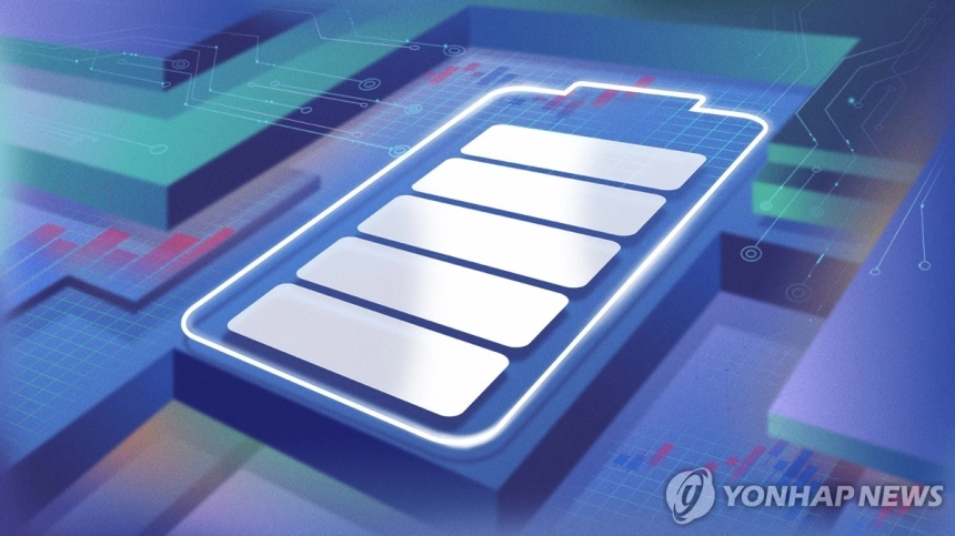 미국 중국산 ESS 수입 제한 추진, 한국 이차전지 산업에 기회 / 연합뉴스