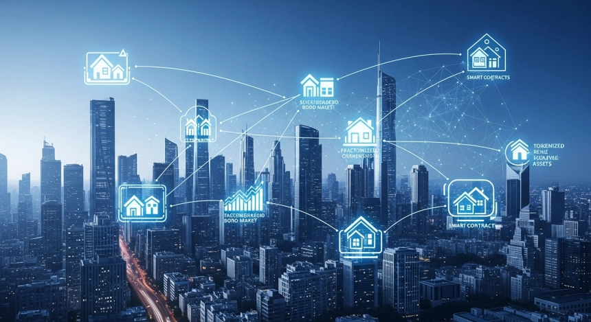 2030년까지 '수천 조 원' RWA 시장… 퍼블릭 블록체인 vs 중앙화 선택 딜레마 / TokenPost.ai
