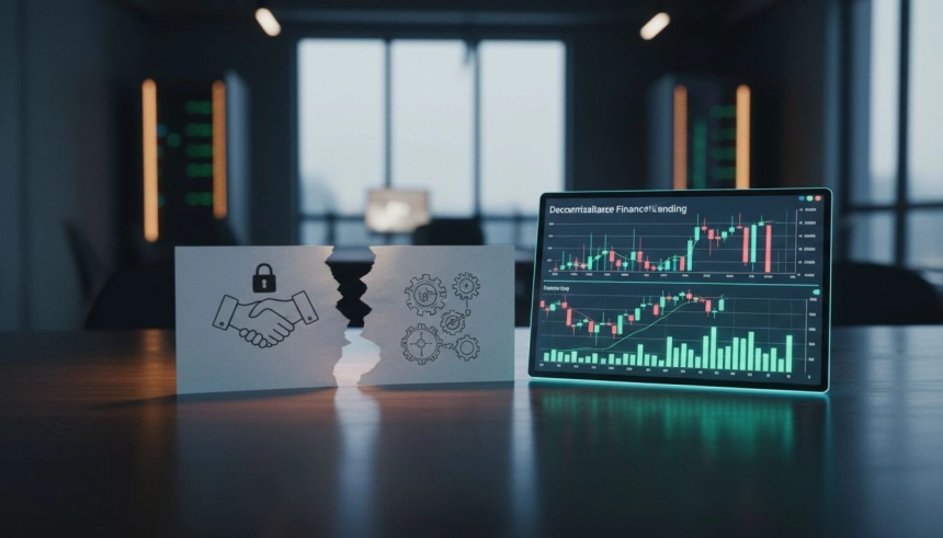 268억 달러(약 38조 8,222억 원) TVL ‘에이브’… 핵심 개발팀 BGD랩스, 4월 1일 DAO 결별 / TokenPost.ai