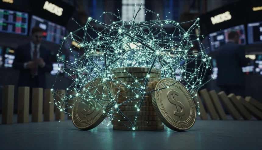 10월 10일 '급락 세탁'… 디파이 대출, TVL 하락에도 레버리지 리스크 커지나 / TokenPost.ai