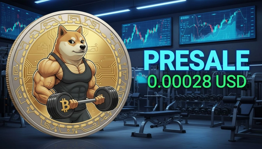 450만 달러 유치… 밈코인 '매시 도지', 사전판매가 0.00028달러에 주목 / TokenPost.ai