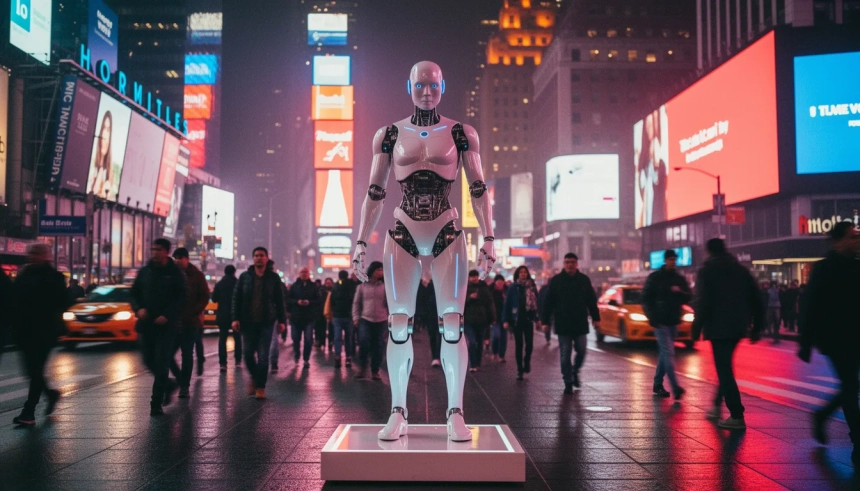 리얼보틱스, 매출 121% 급증과 새로운 AI 전략 발표 / TokenPost.ai