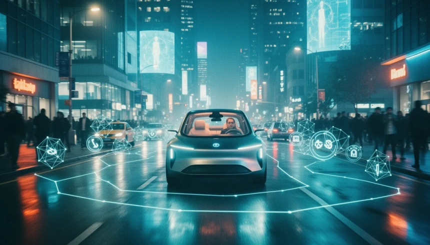 웨라이드, 지리 그룹과 2,000대 로보택시 GXR 생산 합의… 2026년 까지 글로벌 확대 / TokenPost.ai