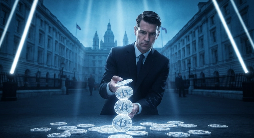 리폼UK, 크립토 기부 지갑 미공개…해외 자금·감독 회피 논란 / TokenPost.ai
