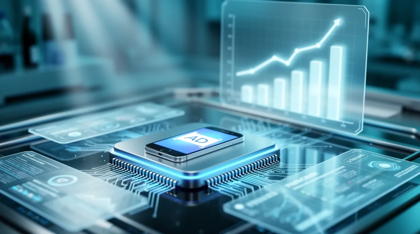 디지털 터빈(APPS), AI 승부수 통했다…매출 12%↑·EBITDA 76% 급증 / TokenPost.ai