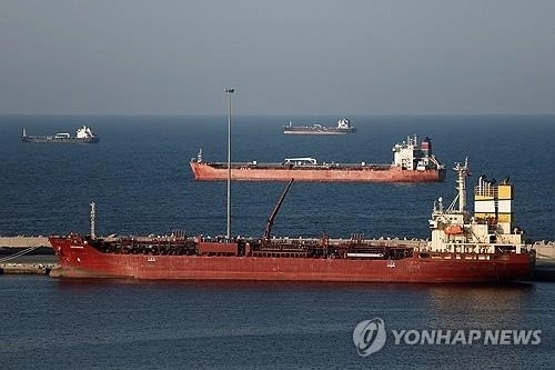 미·이스라엘 중동 전쟁, 국제 유가 100달러 돌파 / 연합뉴스