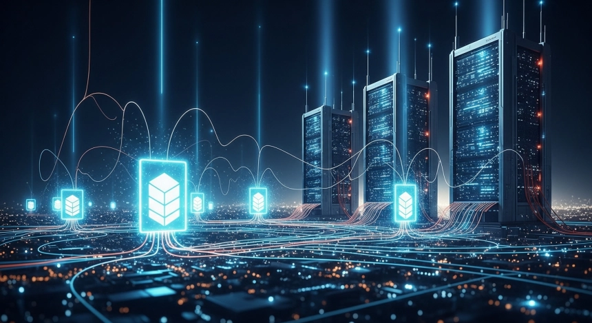 호스킨슨 “구글·MS 클라우드 위협 아냐”…블록체인 탈중앙화 논쟁 확산 / TokenPost.ai