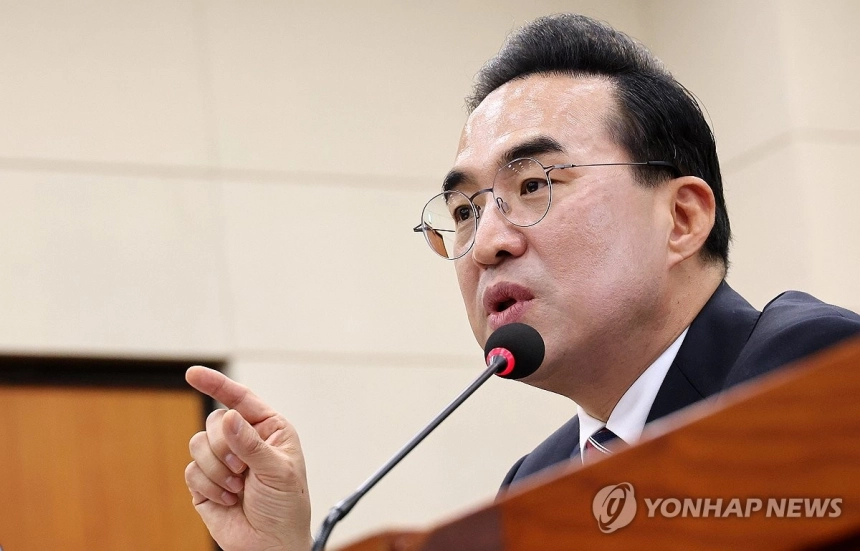 박홍근, 재정준칙 도입에 유연성 강조… '화수분 아냐' / 연합뉴스