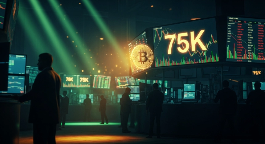 비트코인 50일선 회복…7만5000달러 ‘30억 달러 숏 감마’ 변동성 키우나 / TokenPost.ai