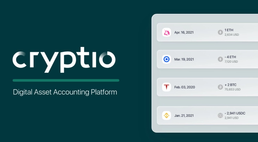 Cryptio, 648억 원 투자 유치...디지털 자산 관리 시장 선도