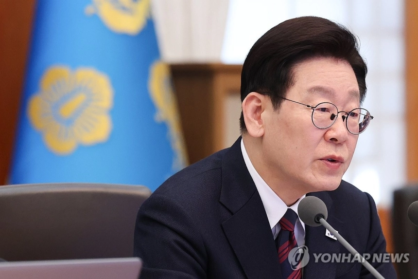 이재명 대통령, 부동산 투기 방지 위해 강력 대응 나선다 / 연합뉴스